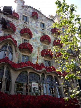 Barcellona Parco Guell