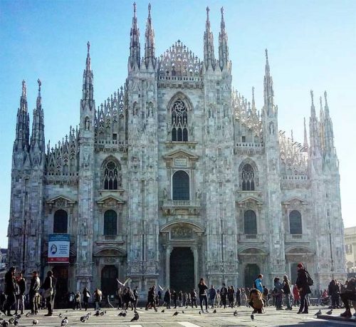 Milano Duomo