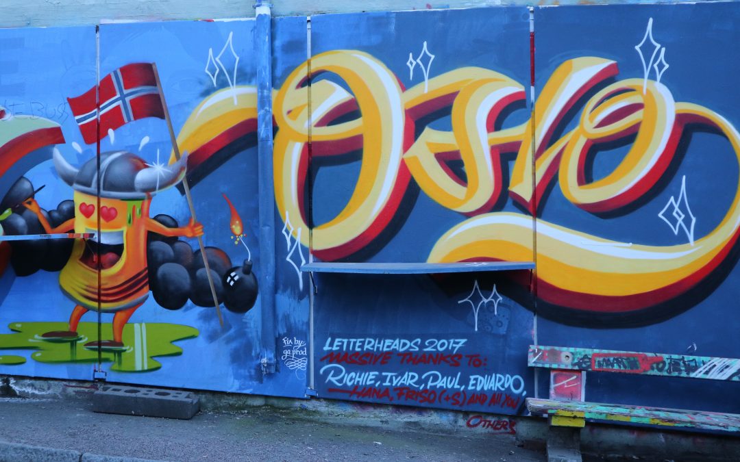 Oslo Norvegia