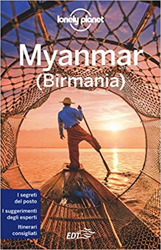 Libri Birmania