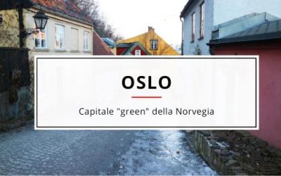 Oslo, la capitale “green” della Norvegia