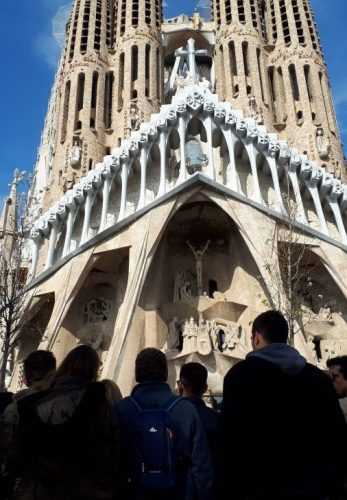coda sagrada barcellona barcellona biglietticoda