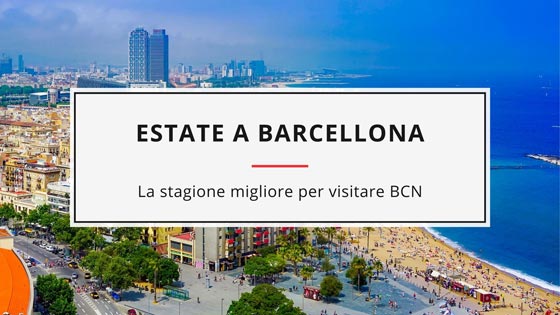 Estate a Barcellona