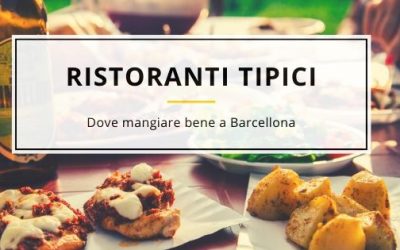 7 Ristoranti Tipici Barcellona