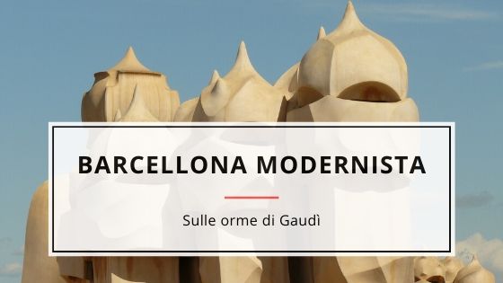modernismo barcellona gaudi