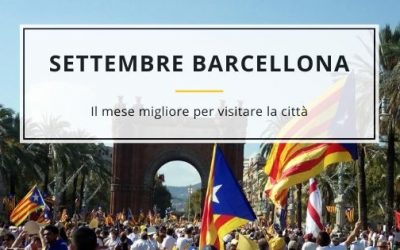 Settembre a Barcellona