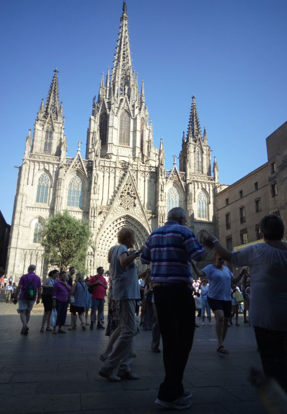 Barcellona Parco Guell
