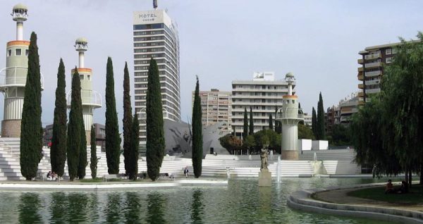 Parc industrial sants Barcellona Insolita Santa