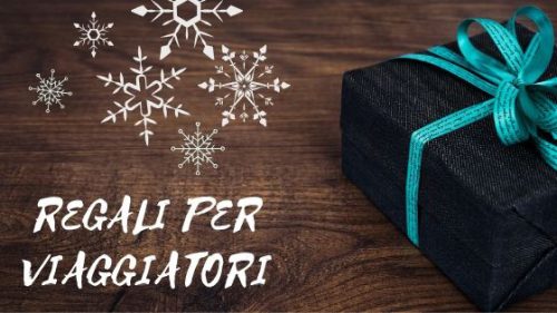 regali utili per viaggiare