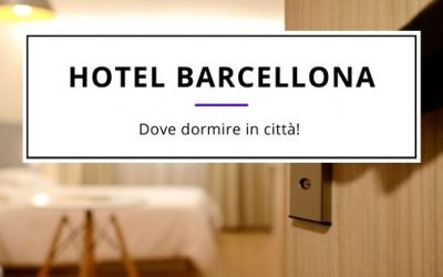 Migliori Hotel per Coppie a Barcellona
