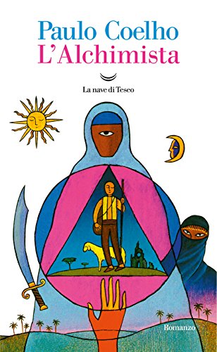 copertina Alchimista Coelho crescita personale