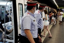 metropolitana 7 cose da non fare a Barcellona