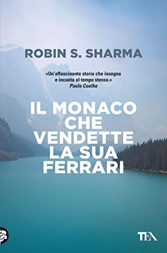 copertina monaco Ferrari Sharma crescita personale
