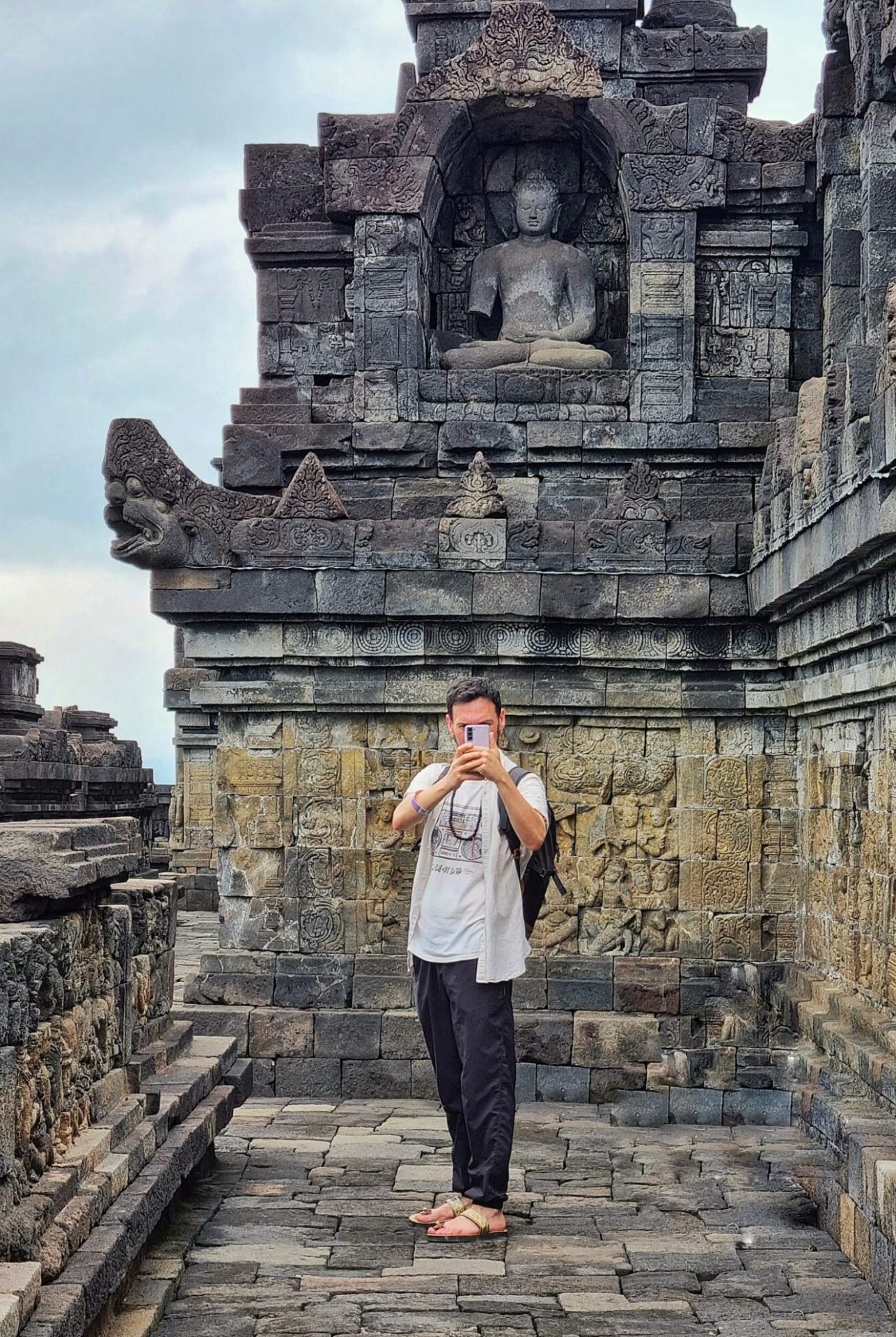 Tempio Borobodur