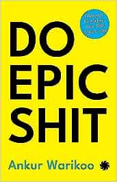 copertina do epic shit crescita personale 