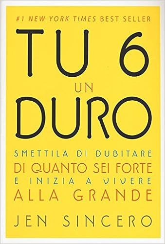 copertina 6 un duro crescita personale 