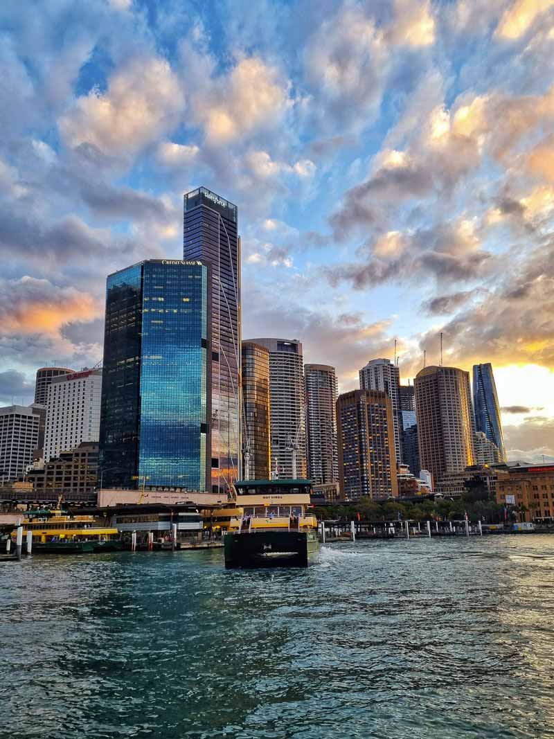 Sydney cosa vedere