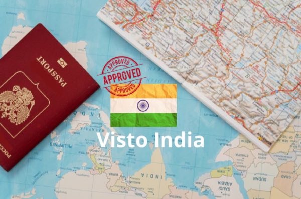Visto per l'india online