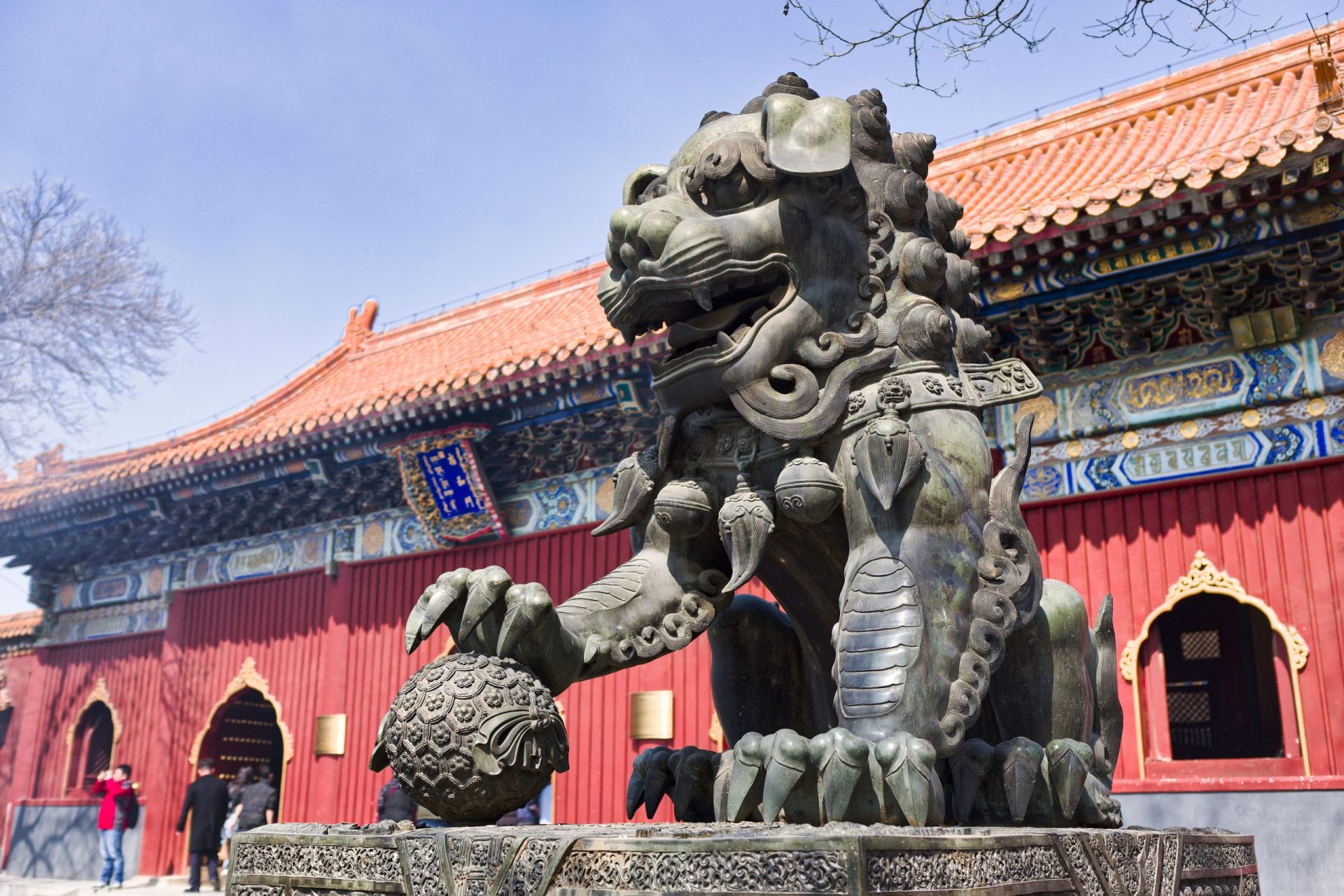 tempio lama pechino
