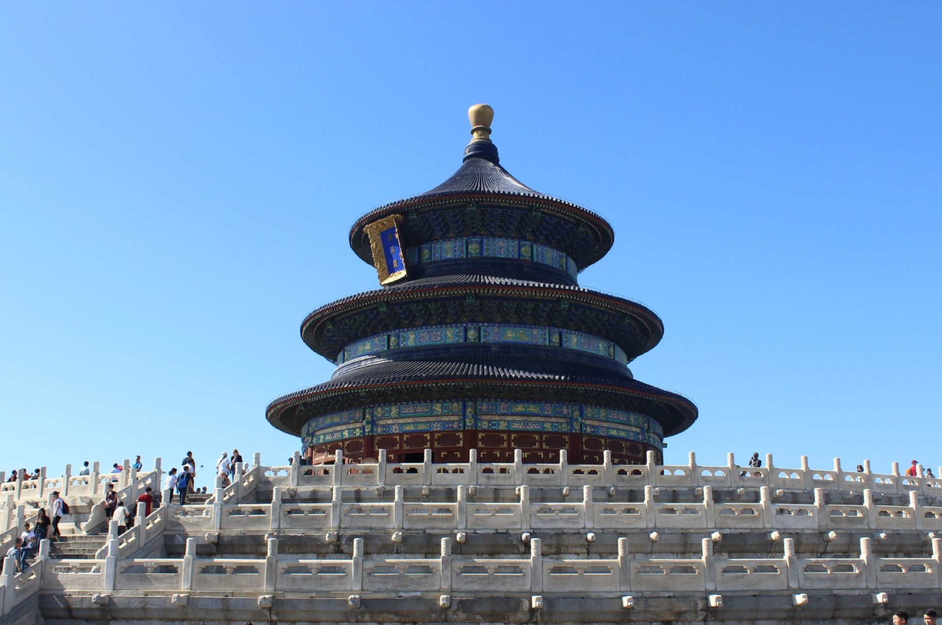 tempio del cielo Pechino