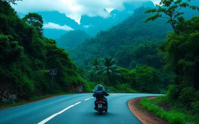 Patente Moto in Thailandia: guida completa