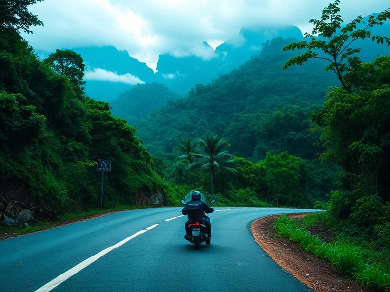 Patente Moto in Thailandia: guida completa