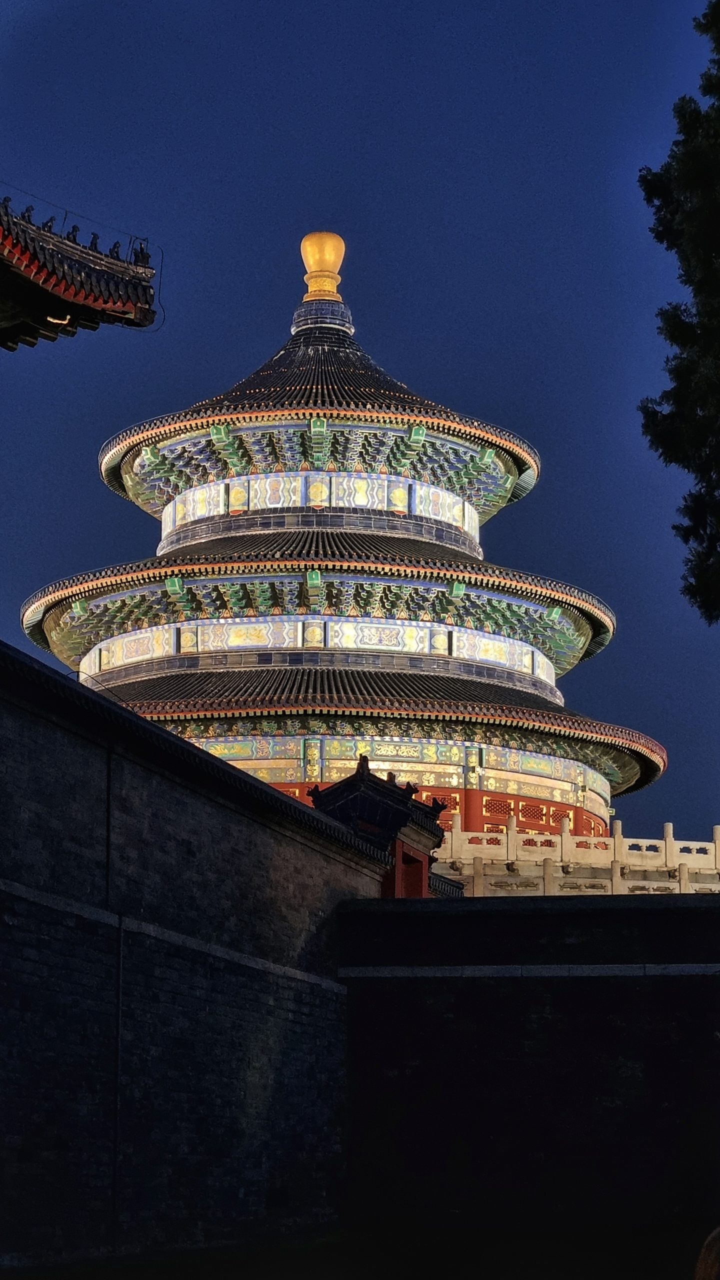 Pechino tempio cielo