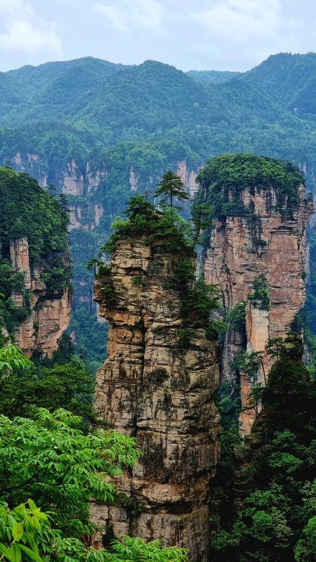 Zhangjiajie
