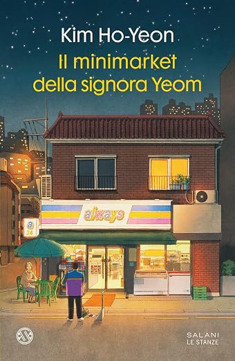 Yeom libri viaggio Korea