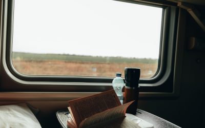 Libri Perfetti per Ogni Viaggio: Cosa Leggere in Treno, Metro o in Aereo
