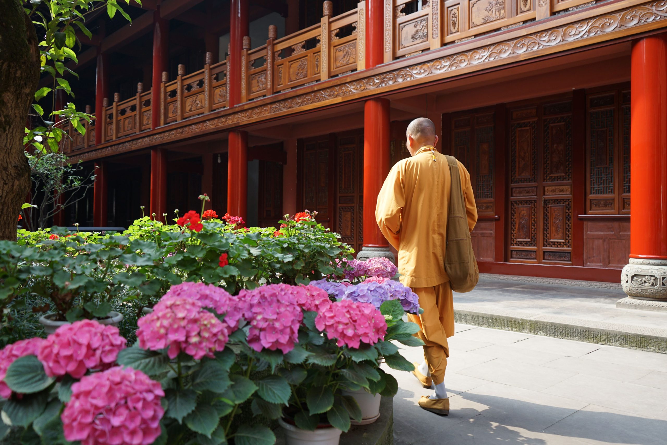 Monastery by jacquemay-dominique-74116169-12391479 Chengdu Monastery