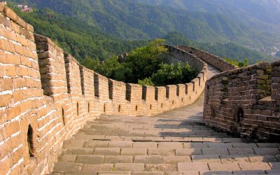 Muraglia Cinese a Mutianyu: Come Organizzare facile (Biglietti, Prezzi, Scivolo)