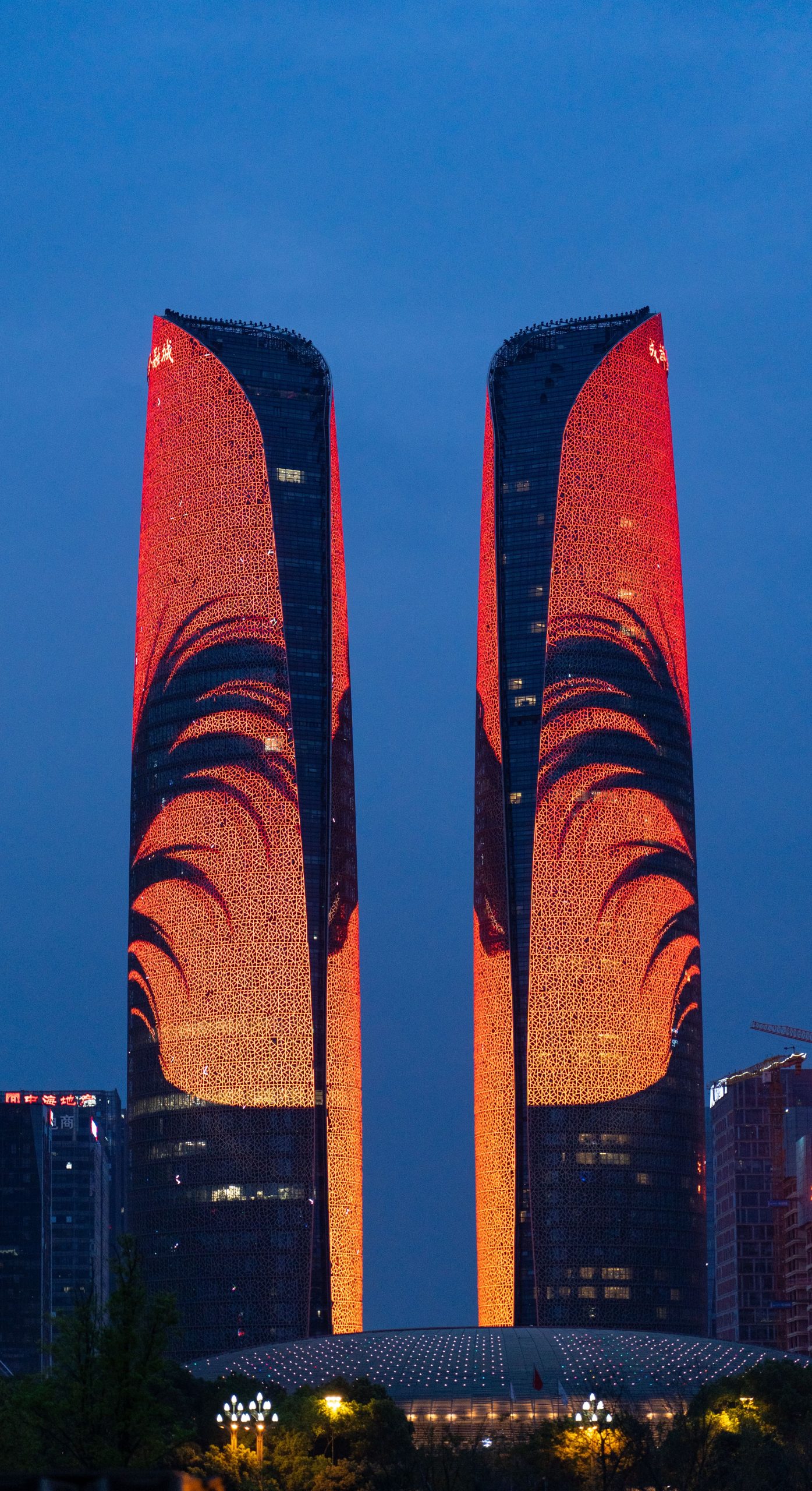 chengdu twin towers by peter-xie-371876898-36793621 chengdu twin towers